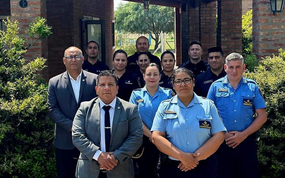 Cinco localidades unidas para reforzar la prevención del delito en el departamento