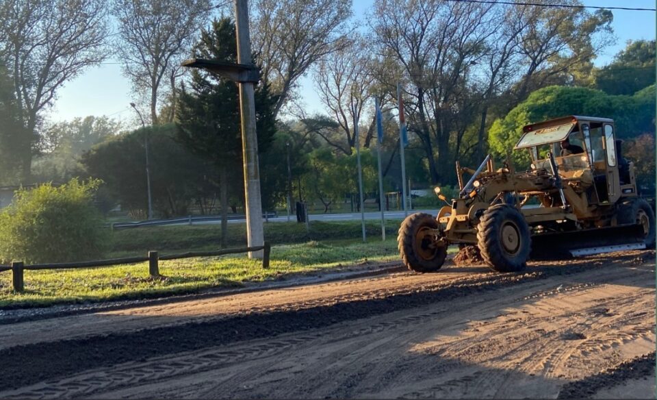 Villas Ciudad de América avanza con obras de adoquinado y una gran inauguración en el Polideportivo