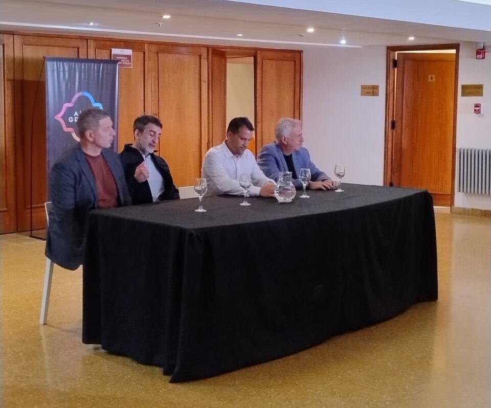 Se lanzó la segunda edición del Programa de Empleo +26 en Alta Gracia