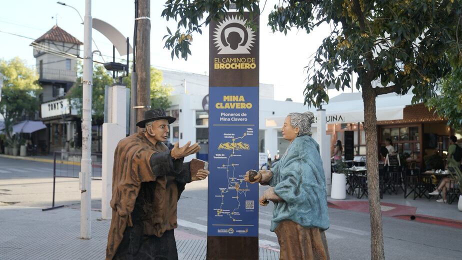  Aprueban un proyecto para declarar Patrimonio Inmaterial el camino del Cura Brochero