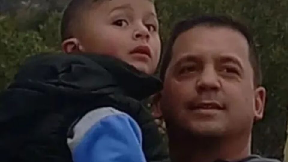 Buscan a un padre y a su hijo de 3 años: desaparecieron cerca de un dique en las sierras