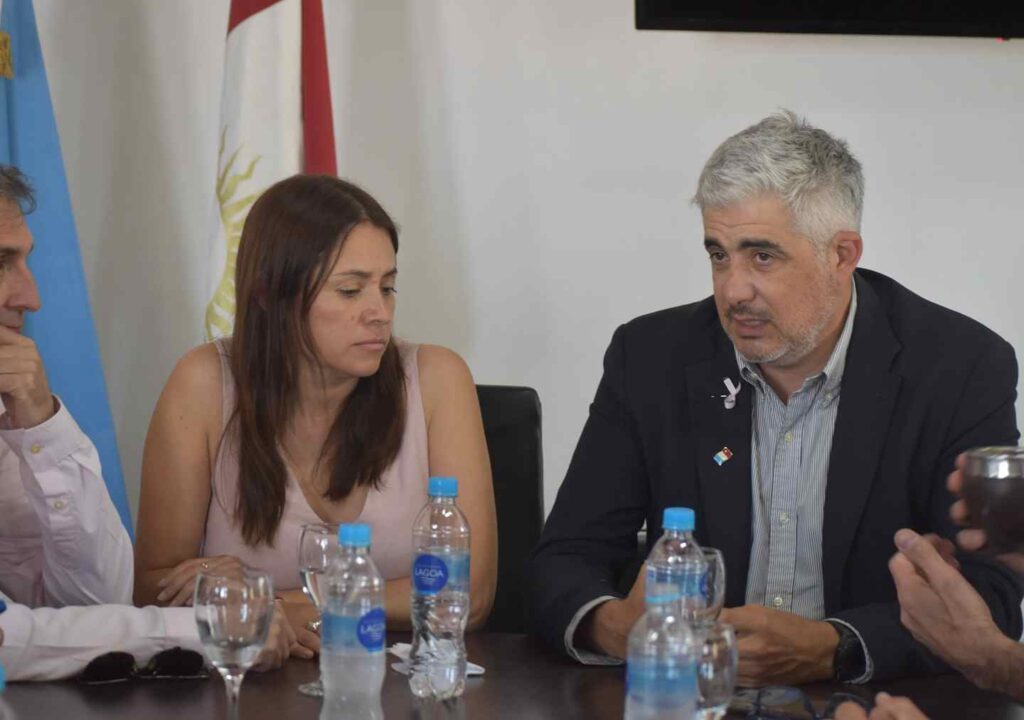Se fortalece la red de salud regional con el impulso de Despeñaderos y Apross
