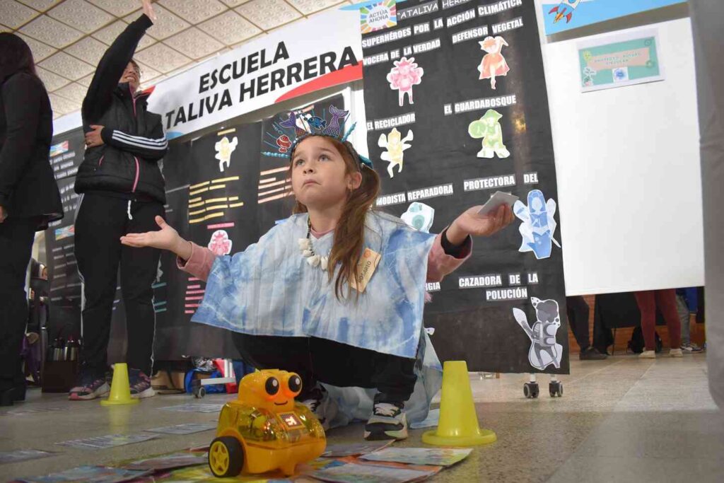 Despeñaderos celebró su Segundo Congreso “Ciencia en Movimiento”