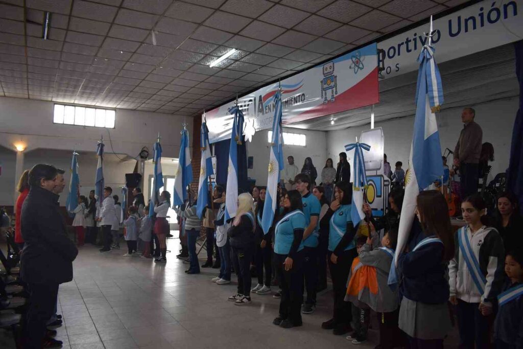 Despeñaderos celebró su Segundo Congreso “Ciencia en Movimiento”