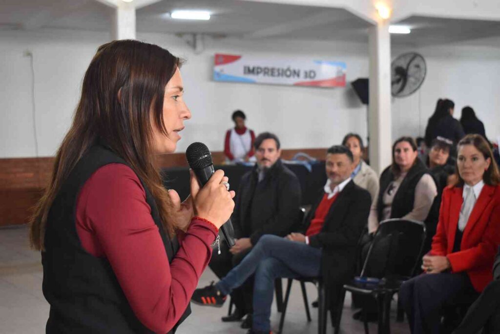 Despeñaderos celebró su Segundo Congreso “Ciencia en Movimiento”