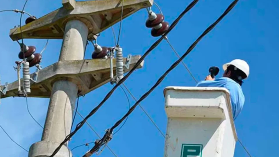 EPEC realizará cortes programados de energía este fin de semana en Alta Gracia