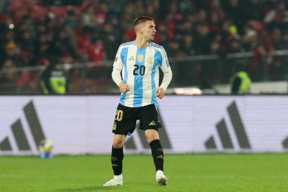 Con Messi suplente, Argentina enfrenta a Venezuela en Miami: hora y formaciones