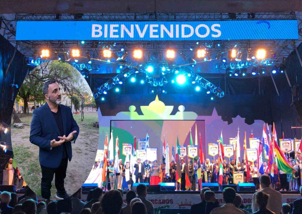 Rumbo a Colectividades 2026: “No hay nada más satisfactorio que devolverle a la ciudad lo que nos da”