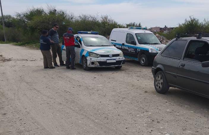 Arrojó residuos en la Reserva Amanecer y enfrentará una multa millonaria