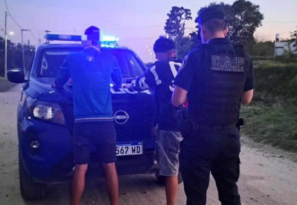 La Policía intensificó los operativos de saturación en Alta Gracia y la región