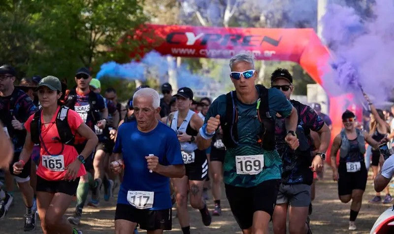Alta Gracia recibe este fin de semana al Paravachasca Race