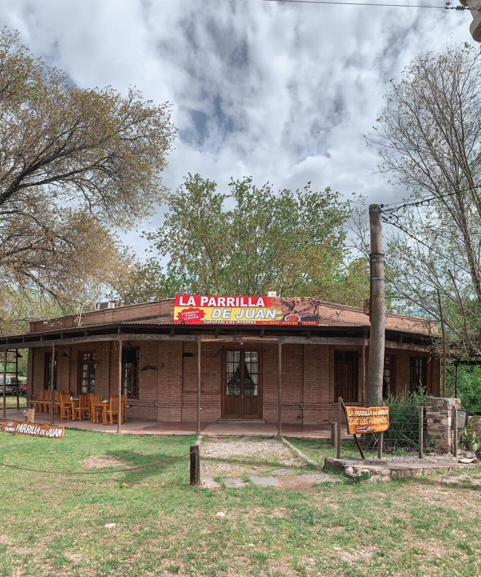 La Parrilla de Juan inauguró su nueva sucursal en Villa Los Aromos