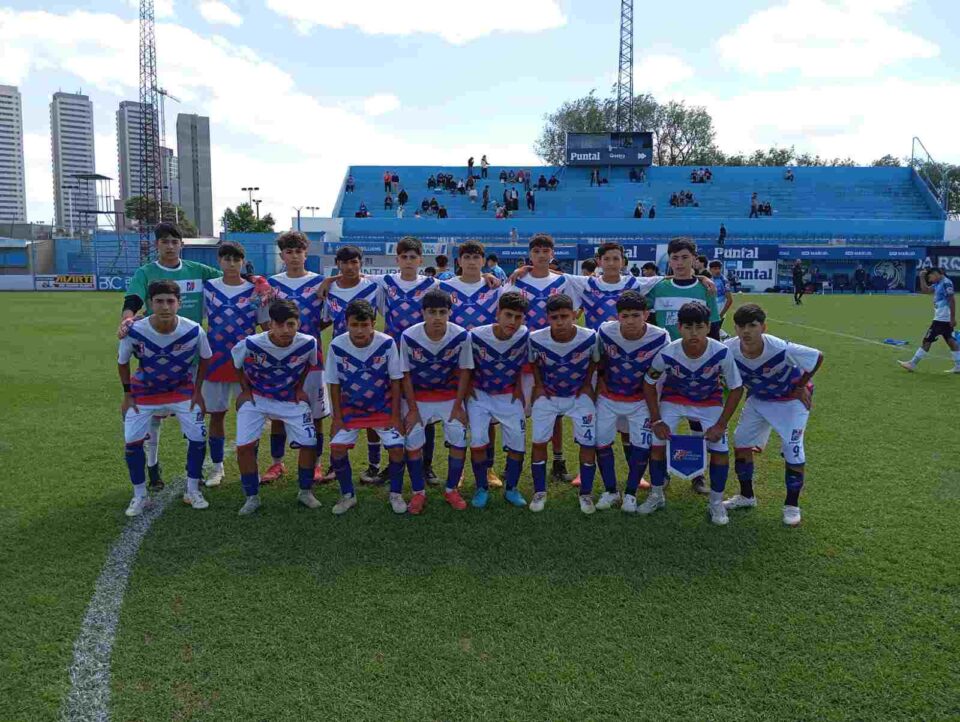 Provincial Sub13: La Liga Cordobesa de Fútbol se consagró Campeón invicto
