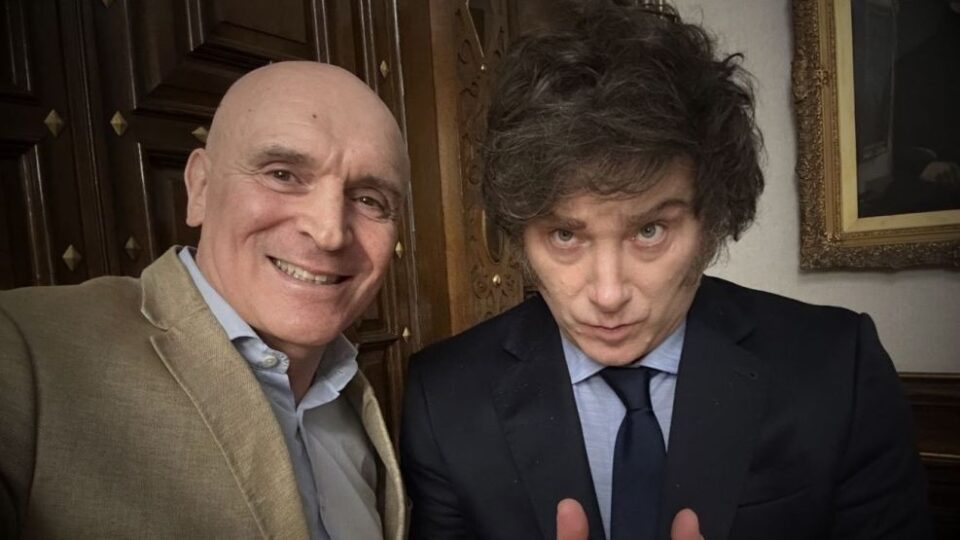 Vínculo narco: Finalmente Milei tuvo que apartar a Espert