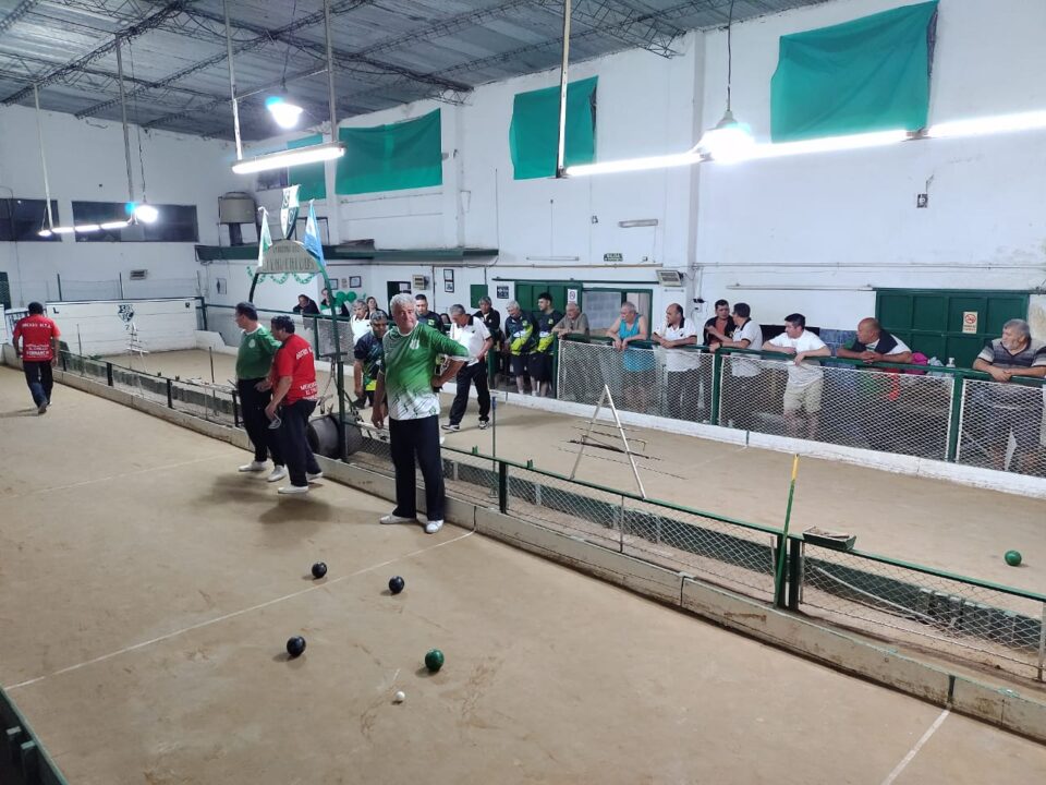Club Sporting celebra su aniversario con un Torneo de Bochas y Zumbathon