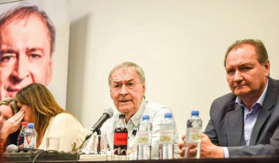 Schiaretti pidió que Nación corrija el rumbo y que dejen de “saquear al campo”