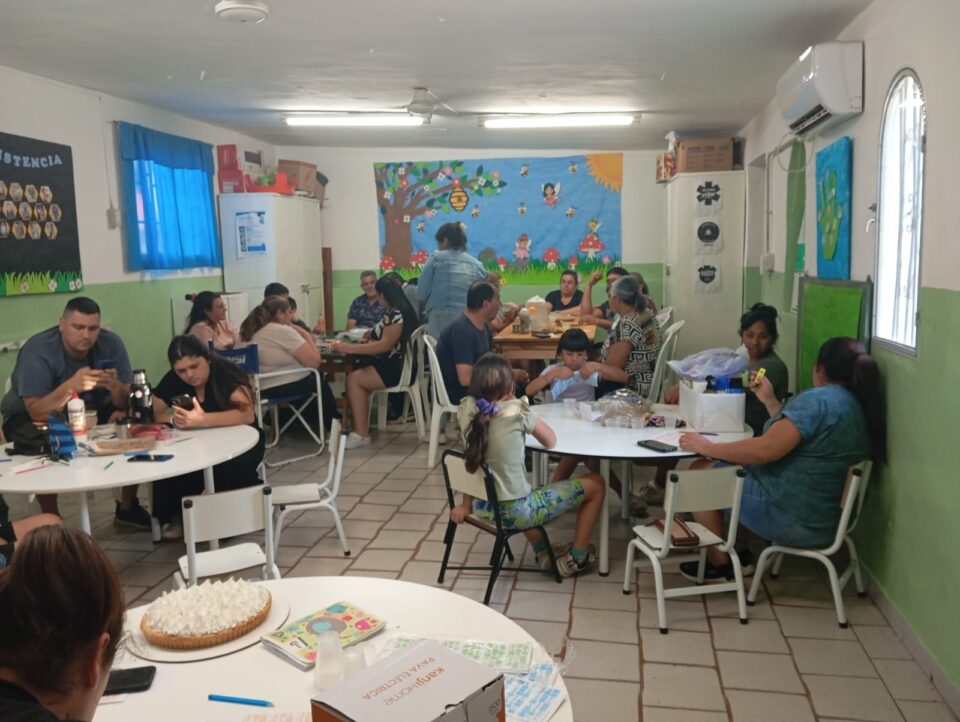 Éxito solidario: el bingo por Luciana alcanzó el objetivo y cubrirá su intervención ocular