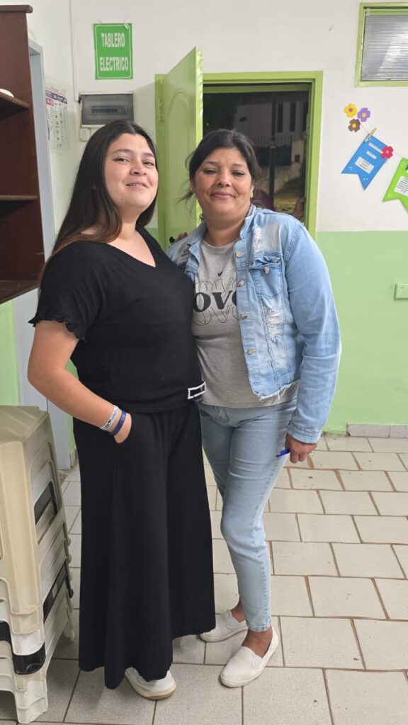 Éxito solidario: el bingo por Luciana alcanzó el objetivo y cubrirá su intervención ocular