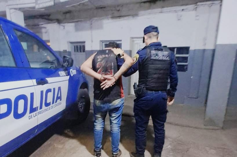 Detenido por violencia familiar: "Si entre hermanos pelean..."