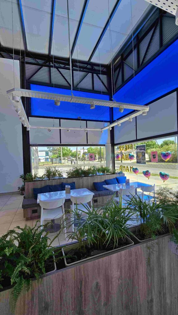 Comercios de Avenida Libertador registran buenas ventas en el Día de la Madre