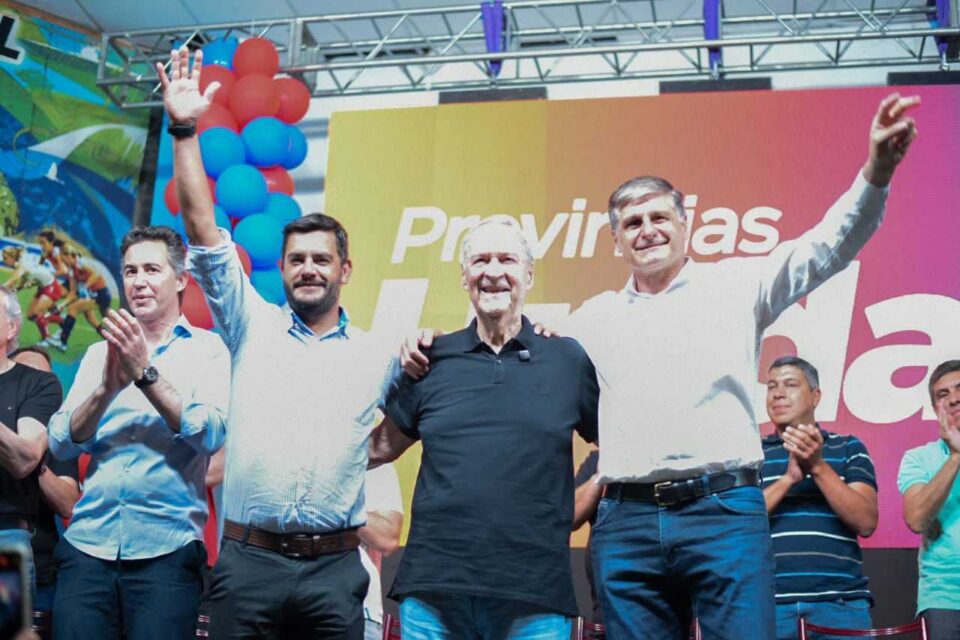Schiaretti: No es exitoso un gobierno cuando ocho de cada diez familias no llegan a fin de mes
