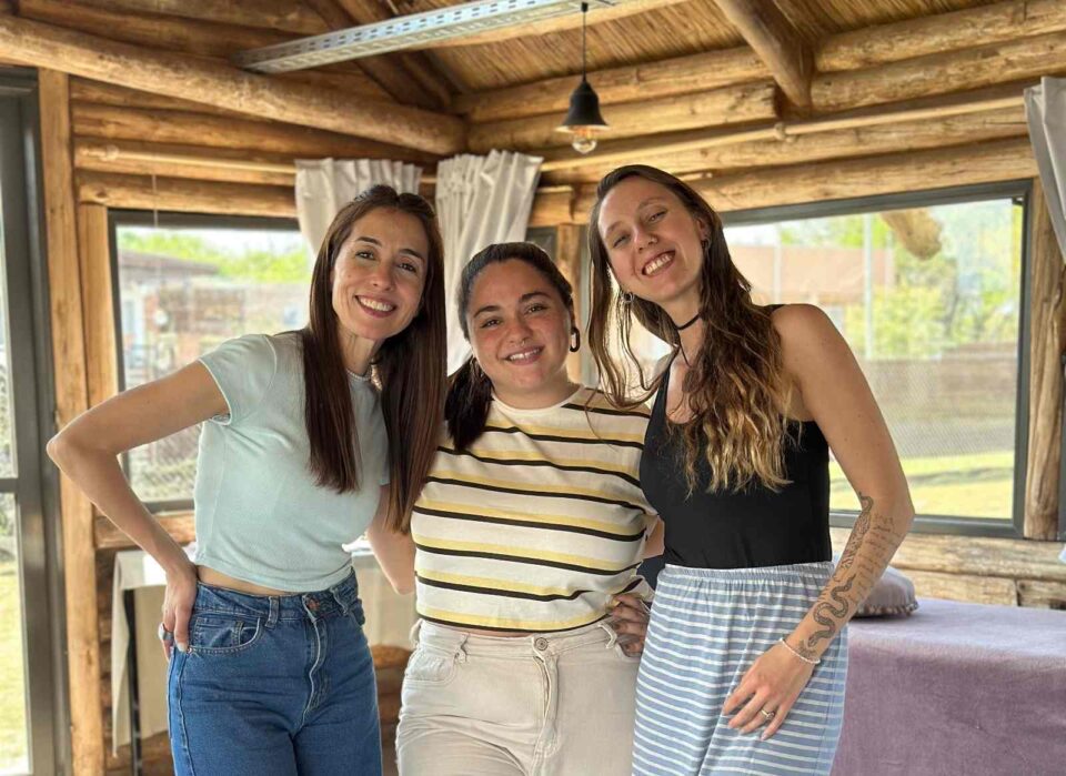 “Soberana”: el retiro que invita a mujeres a reconectar y potenciar sus marcas