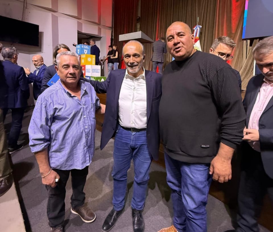 Cooperativa Anisacate apoya iniciativas provinciales contra el cambio climático