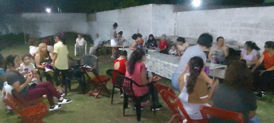 Barrio Cámara se prepara para una gran noche de festejo por el Día de las Madres