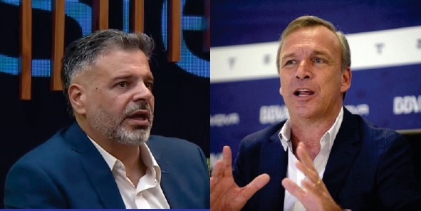 Elecciones en Talleres: Martes albiazul en Alta Gracia
