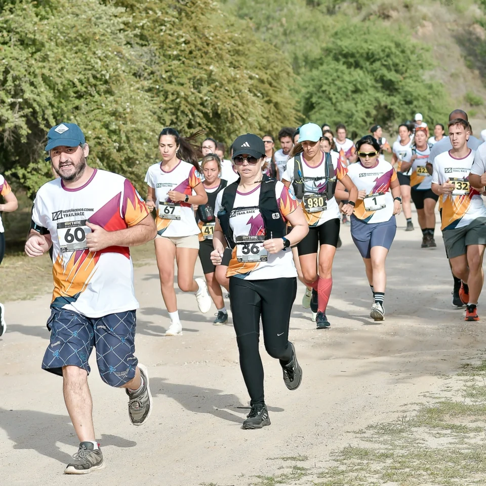 Más de 250 inscriptos para el “Despeñaderos Corre Trail Race”