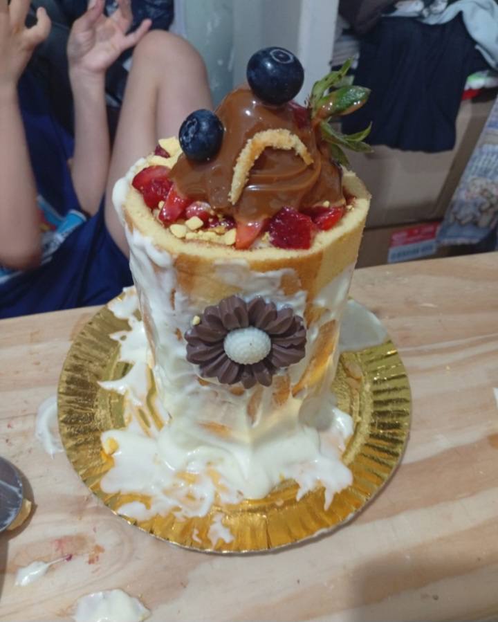 Los más pequeños de barrio Cámara se convirtieron en “Mini Cocineritos”