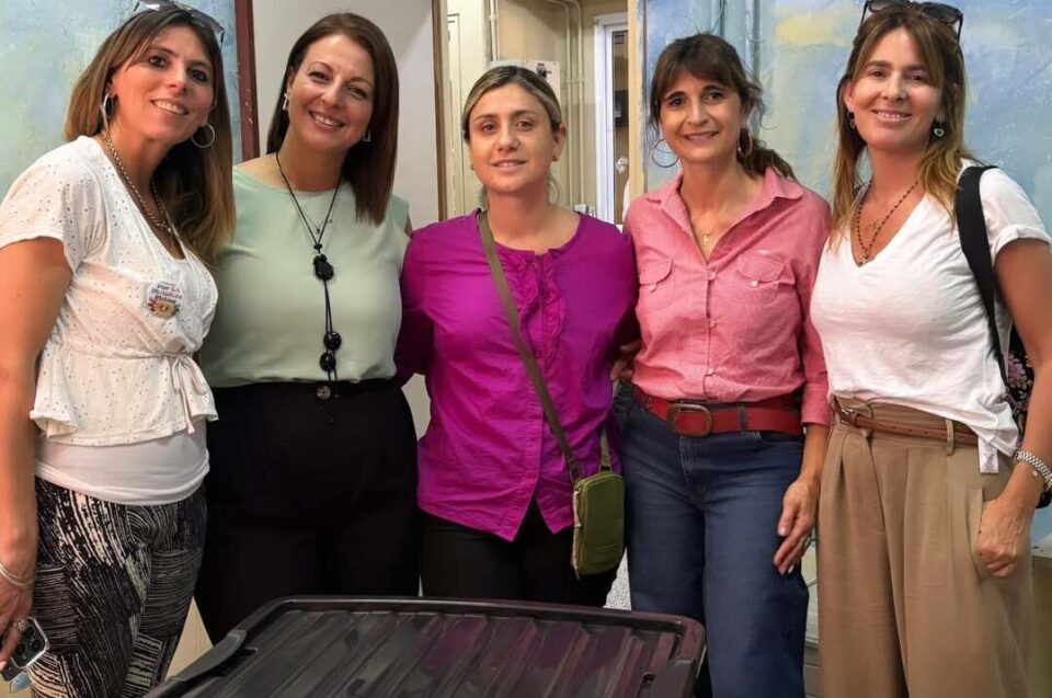 El programa de Espacios Sensorialmente Amigables sigue creciendo en Alta Gracia