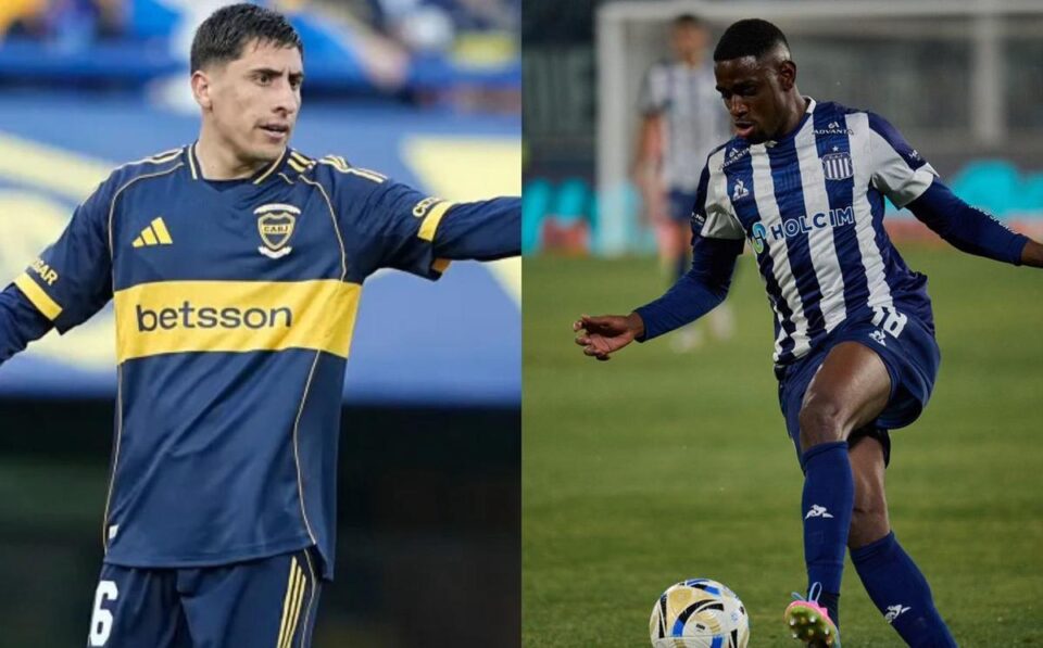 Boca y Talleres se juegan todo en La Bombonera por los octavos del Clausura