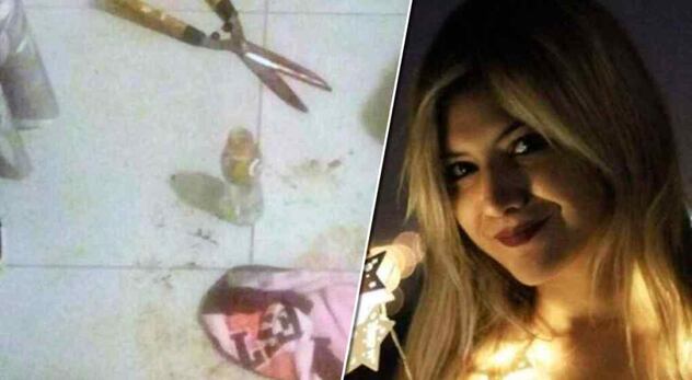 Quedó libre Brenda Barattini, la mujer que le cortó el pene a su amante