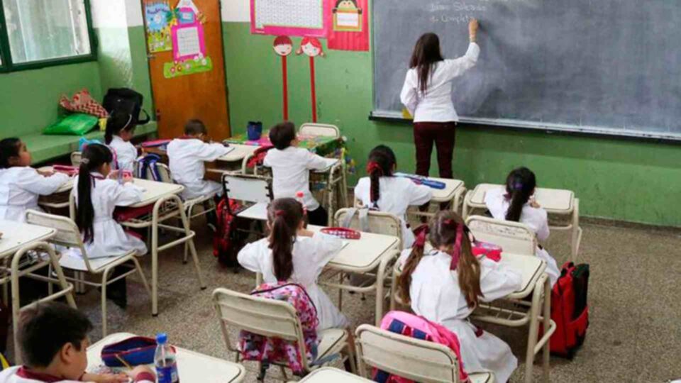 Para saberlo con tiempo: así será el Calendario Escolar 2026