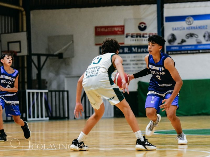 Bautista Sánchez: con el básquet en el alma y la ilusión de ser Campeón Federal