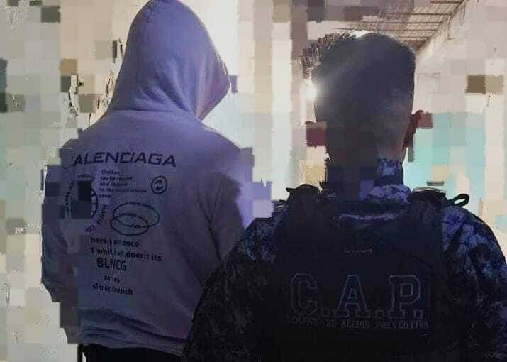 Cayó en un control: manejaba un auto con pedido de secuestro desde 2020