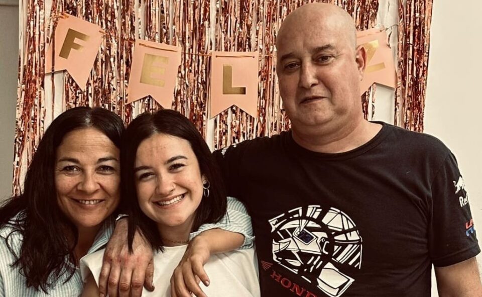 Ocho clubes se unen en una iniciativa solidaria para acompañar a un vecino en tratamiento oncológico