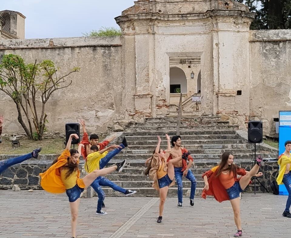 La Estancia Jesuítica fue escenario de la apertura de Pulso Urbano