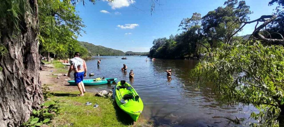 Destino imperdible: San Isidro - La Quintana recibe el verano a pura naturaleza