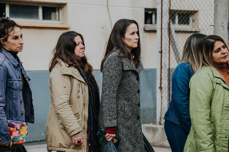 "La mujer de la fila", la película con Natalia Oreiro que está entre las más vistas