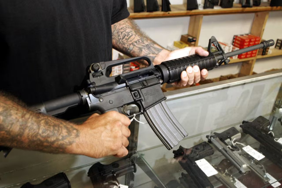 El Gobierno habilitó la compra de fusiles semiautomáticos para civiles