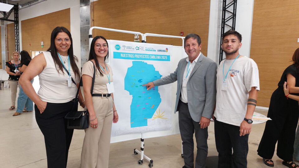 Toledo fue distinguida como Ciudad de la Educación por su proyecto "Del Aula a la Cancha"