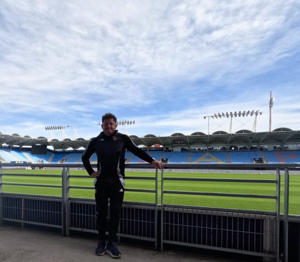 La historia de Gianni: el entrenador que persiguió un sueño y terminó dejando huella en el rugby francés