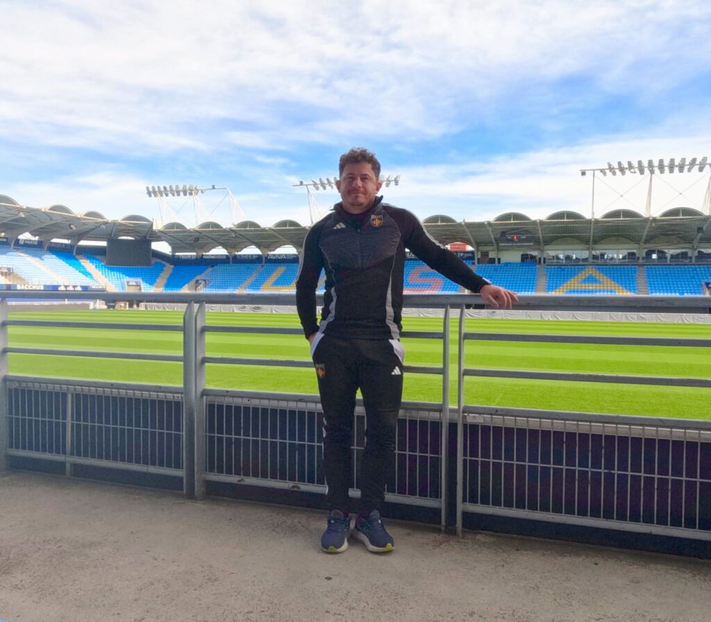 La historia de Gianni: el entrenador que persiguió un sueño y terminó dejando huella en el rugby francés