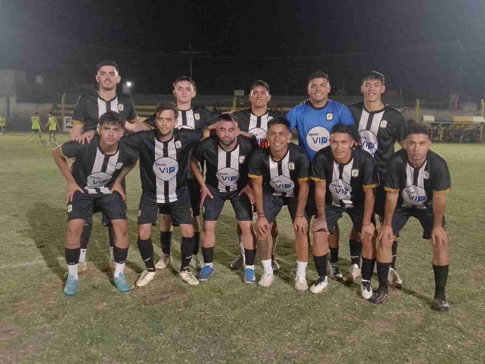 Deportivo Norte juega hoy otro amistoso para seguir poniéndose en forma