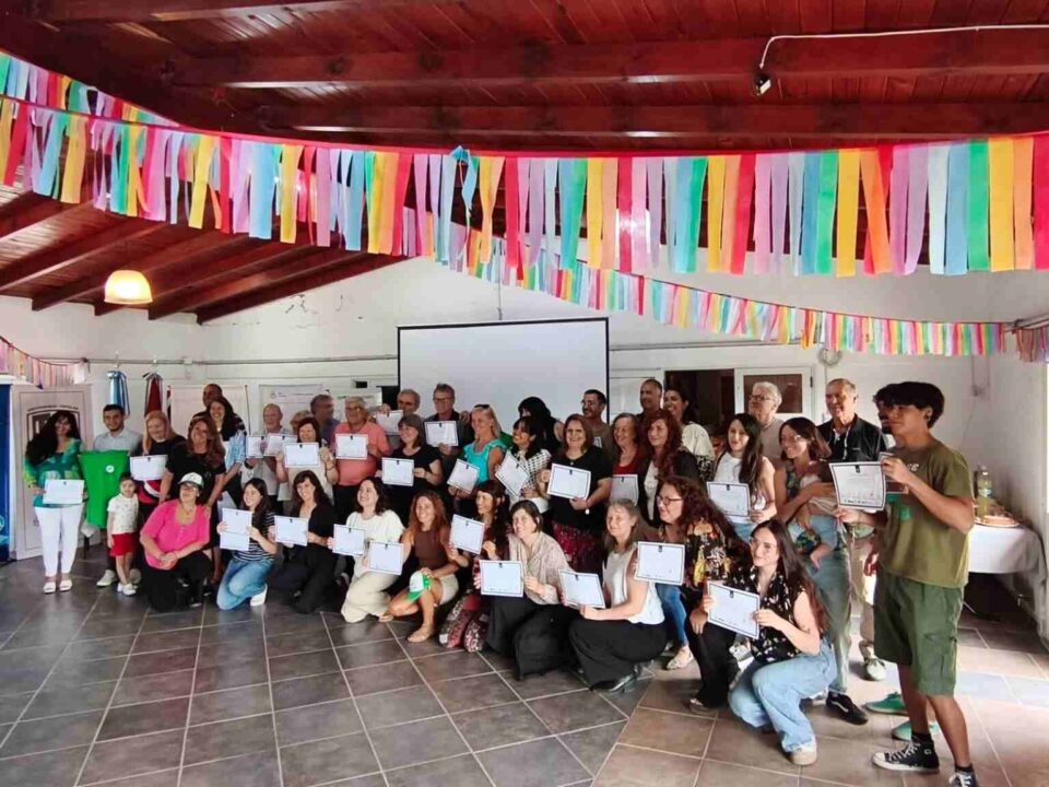 San Isidro-La Quintana ya tiene a sus primeros promotores turísticos