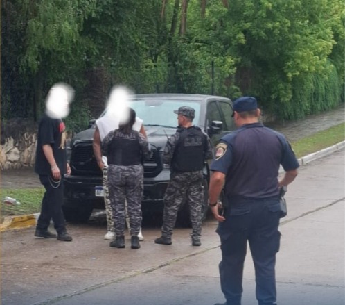 Una fiesta de cumpleaños terminó con actas, polémica y presencia policial en barrio El Golf