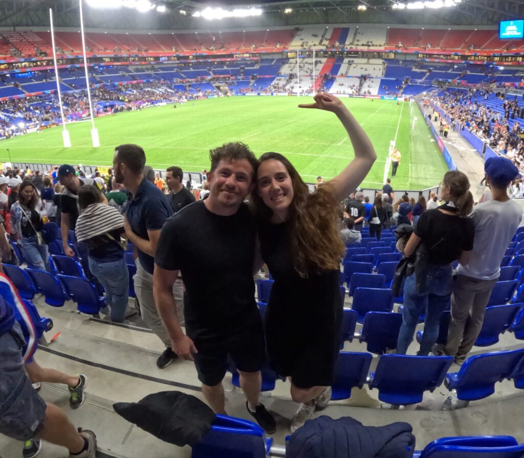 La historia de Gianni: el entrenador que persiguió un sueño y terminó dejando huella en el rugby francés