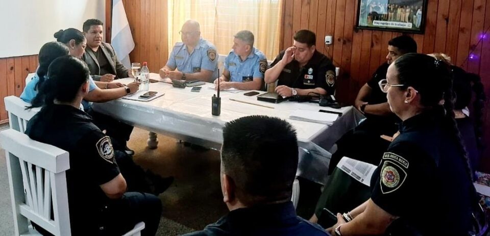 Operativo Verano 2025-2026: refuerzan la seguridad con la incorporación de nuevos efectivos